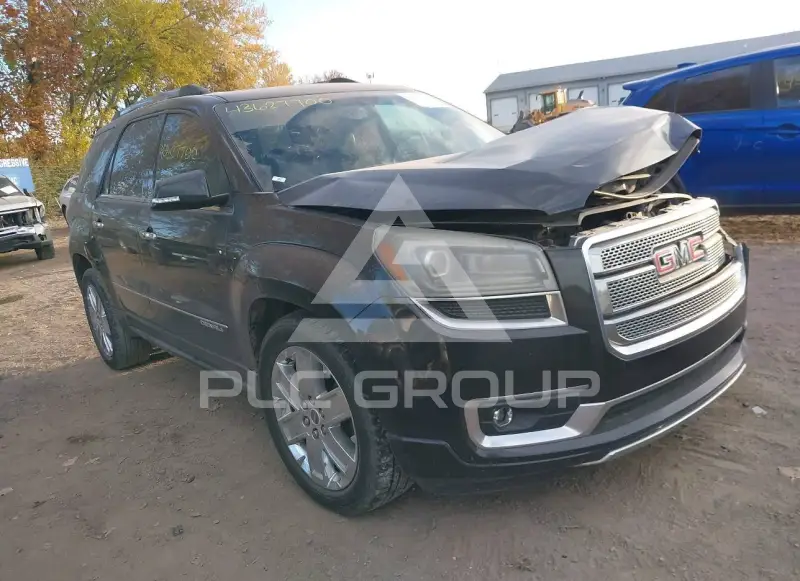 2013 GMC ACADIA фото