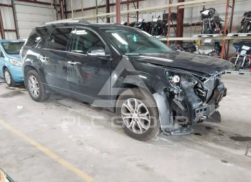 2013 GMC ACADIA фото