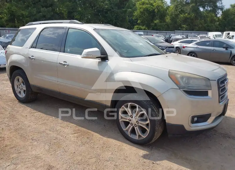 2013 GMC ACADIA photo