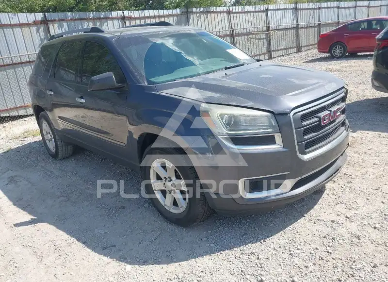 2013 GMC ACADIA фото
