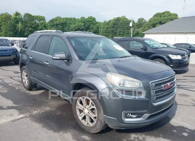 2013 GMC ACADIA фото