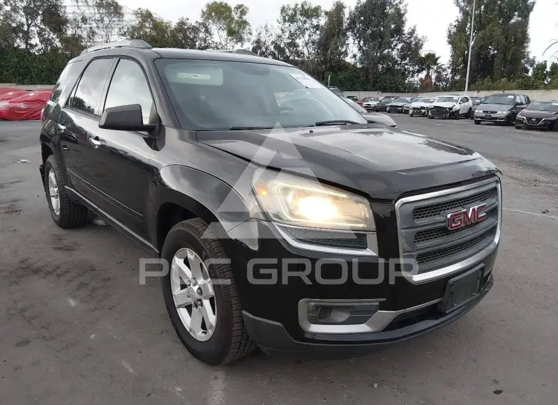2013 GMC ACADIA фото