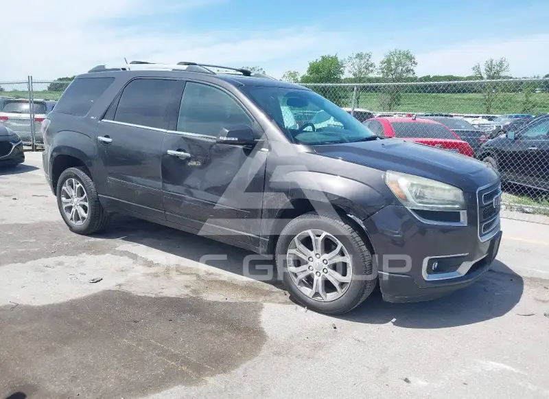 2013 GMC ACADIA фото