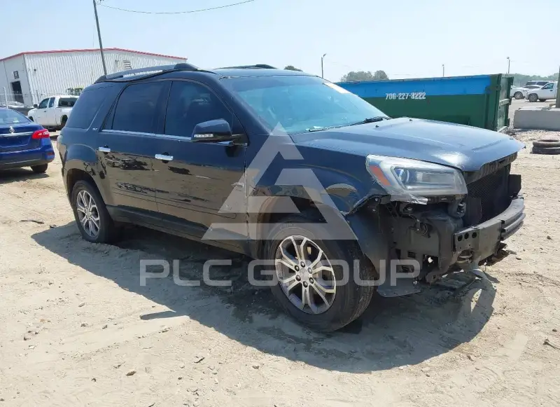 2013 GMC ACADIA фото