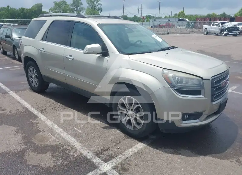 2013 GMC ACADIA photo