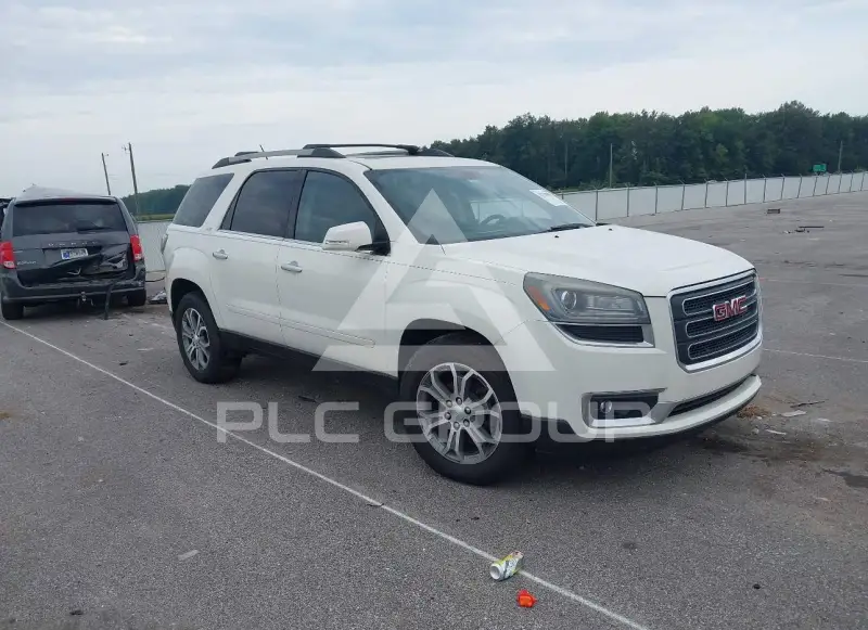 2013 GMC ACADIA фото