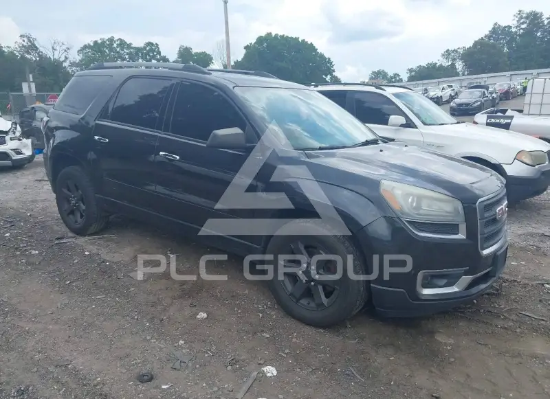 2013 GMC ACADIA photo