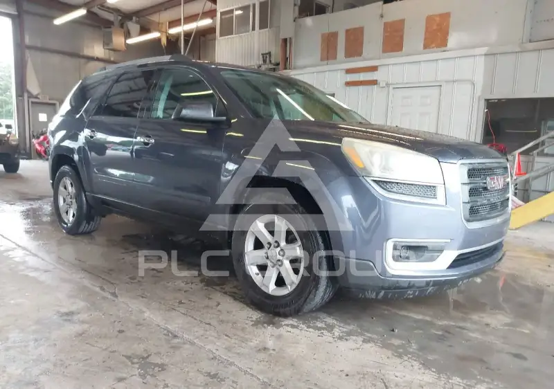 2013 GMC ACADIA фото
