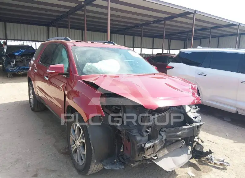 2013 GMC ACADIA фото