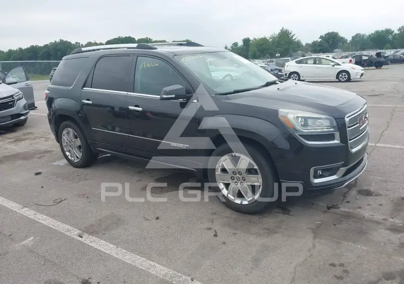 2013 GMC ACADIA photo