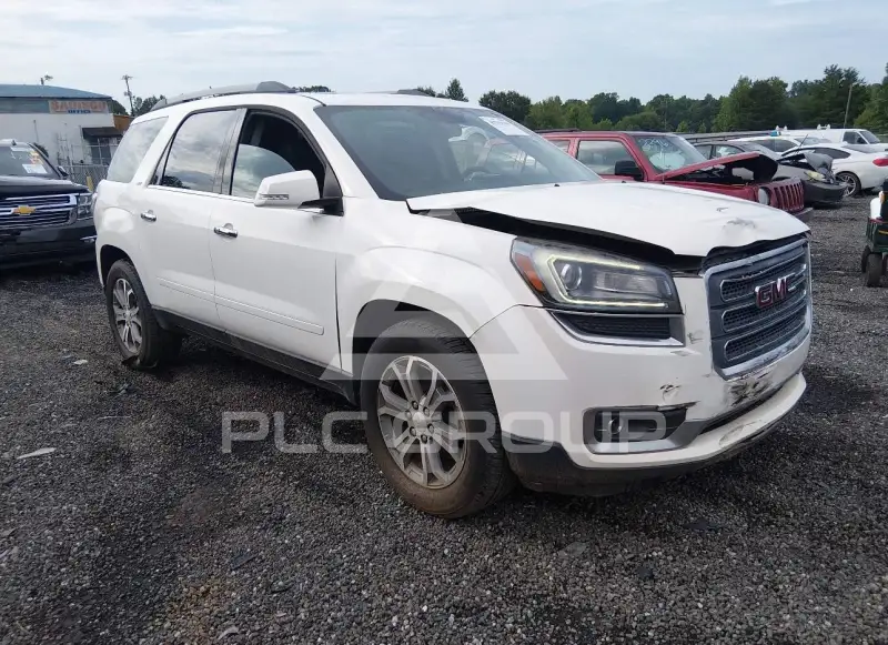 2013 GMC ACADIA фото