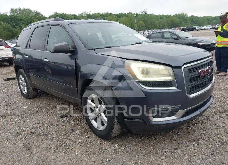 2013 GMC ACADIA photo
