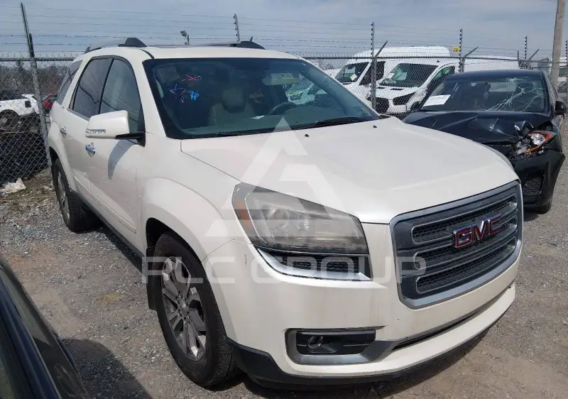2013 GMC ACADIA photo