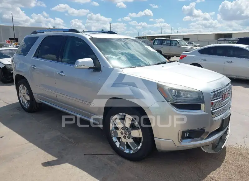 2013 GMC ACADIA фото