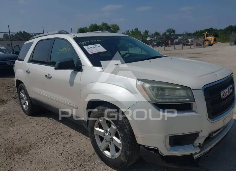 2013 GMC ACADIA photo
