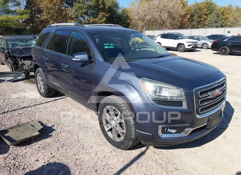 2013 GMC ACADIA фото