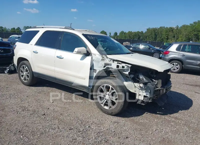 2013 GMC ACADIA фото