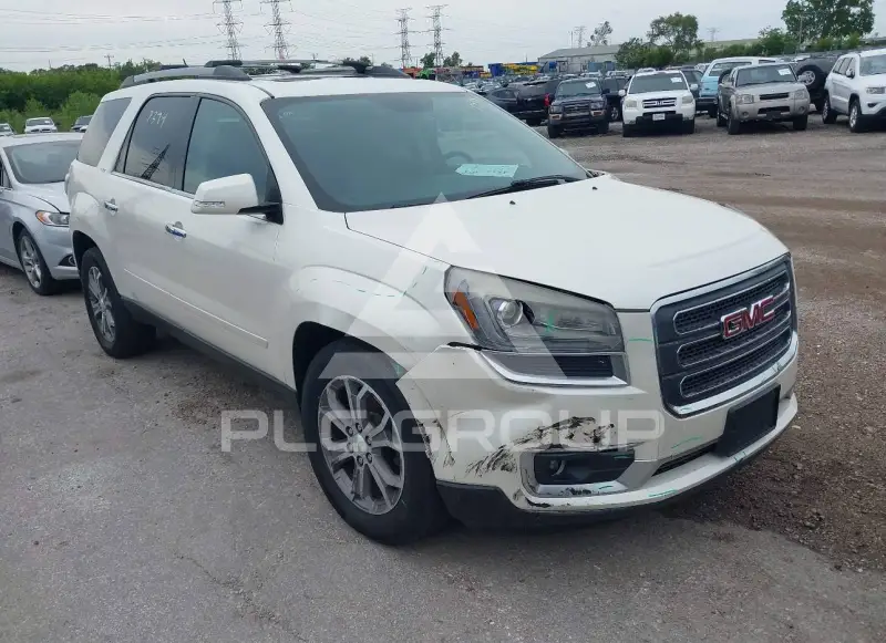 2013 GMC ACADIA photo