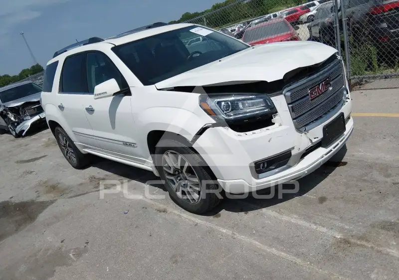 2013 GMC ACADIA photo