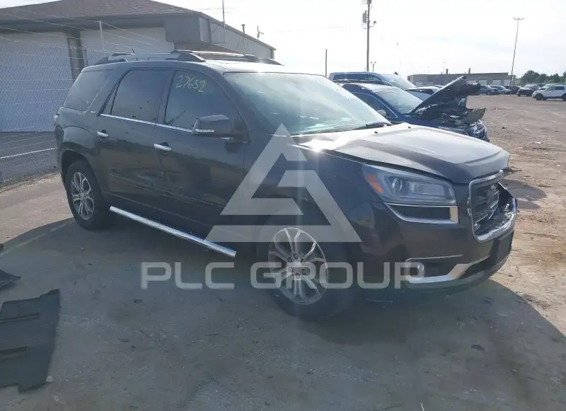 2013 GMC ACADIA photo