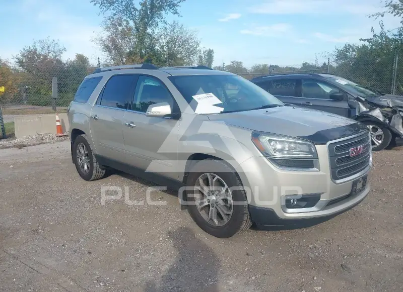 2013 GMC ACADIA photo