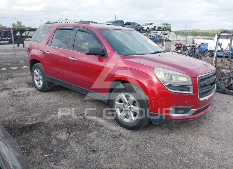 2013 GMC ACADIA фото