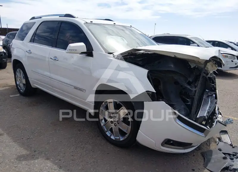 2013 GMC ACADIA фото