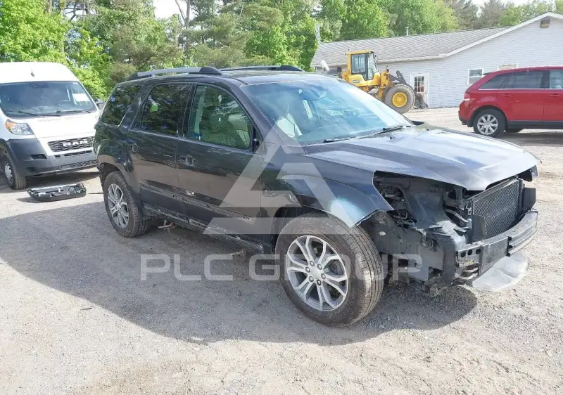 2013 GMC ACADIA фото