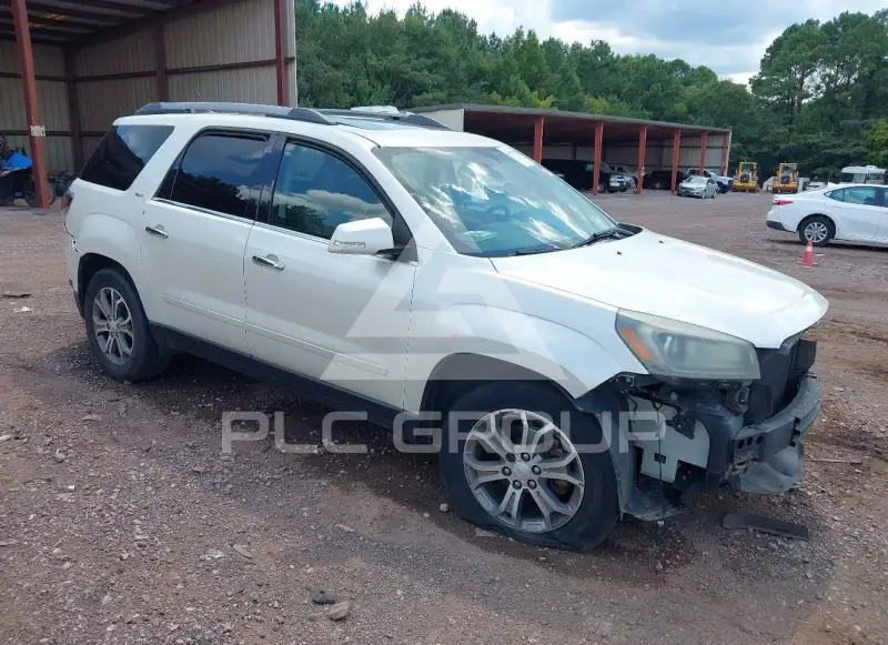 2013 GMC ACADIA фото