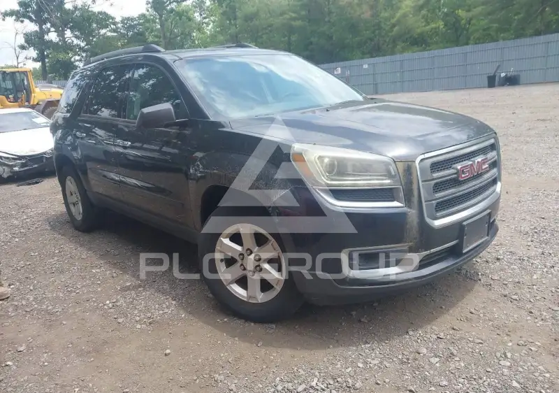 2013 GMC ACADIA фото