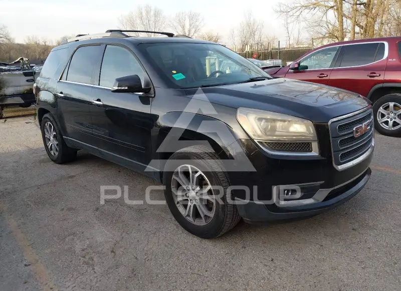 2013 GMC ACADIA photo