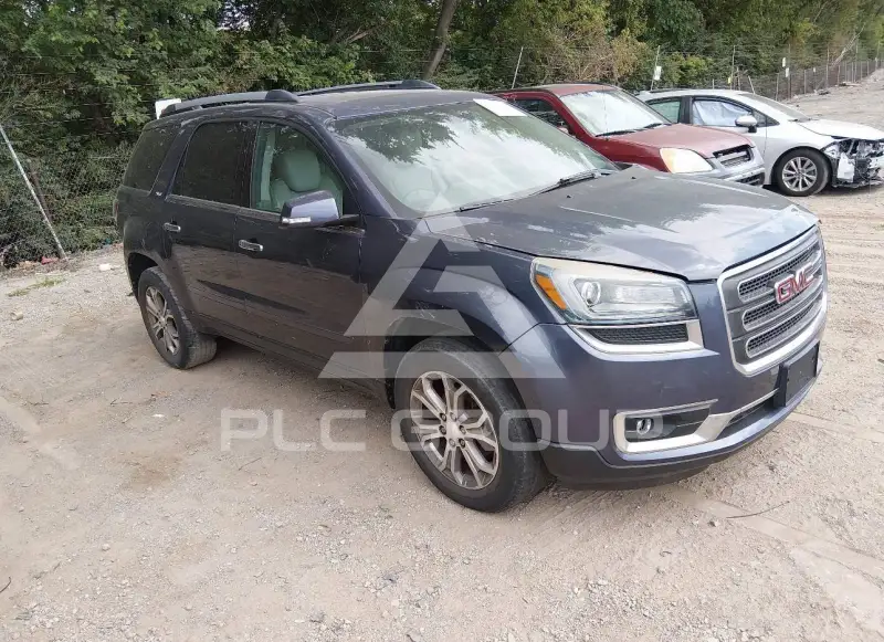 2013 GMC ACADIA фото