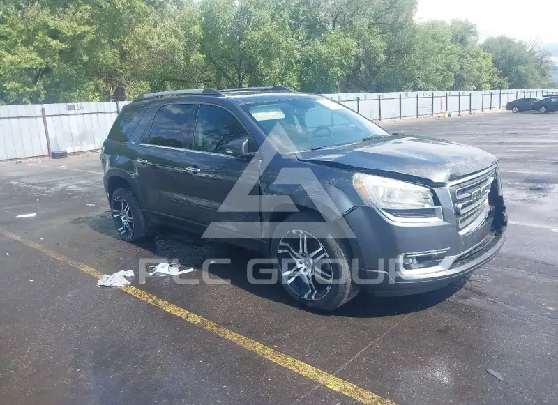 2013 GMC ACADIA photo