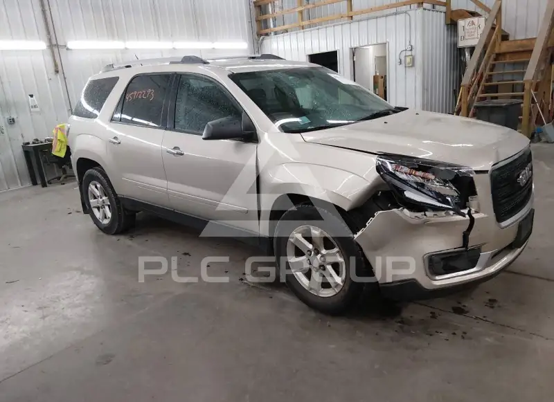 2013 GMC ACADIA photo