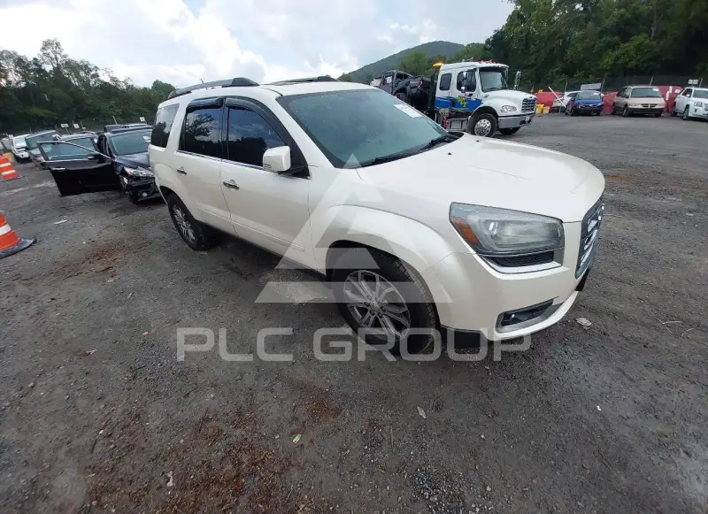 2013 GMC ACADIA фото