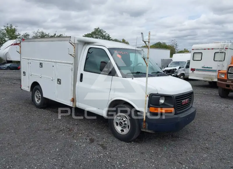 2013 GMC Savana photo