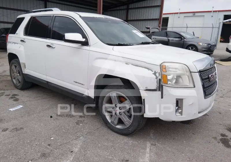 2013 GMC TERRAIN фото