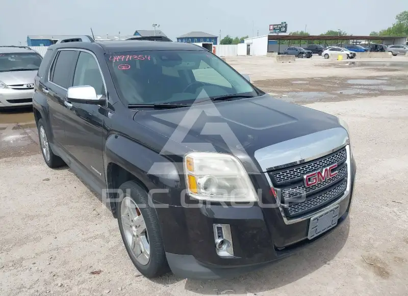 2013 GMC TERRAIN фото