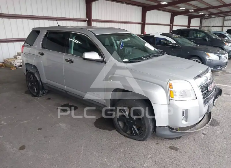 2013 GMC TERRAIN фото