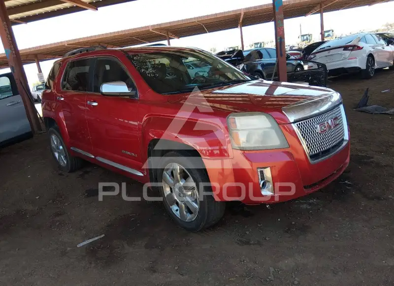 2013 GMC TERRAIN photo