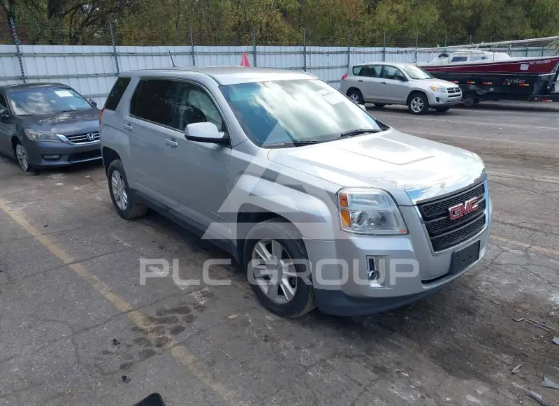 2013 GMC TERRAIN фото