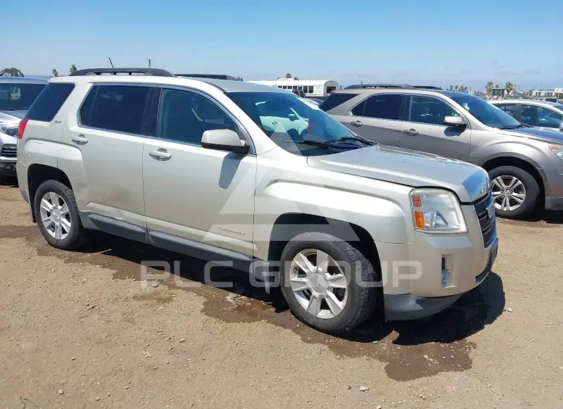 2013 GMC TERRAIN photo