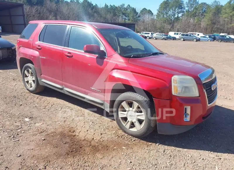 2013 GMC TERRAIN photo