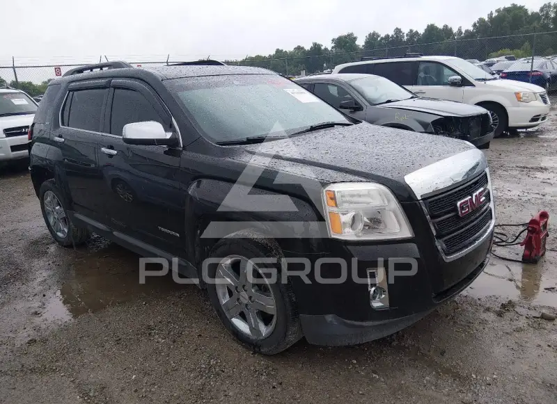 2013 GMC TERRAIN фото