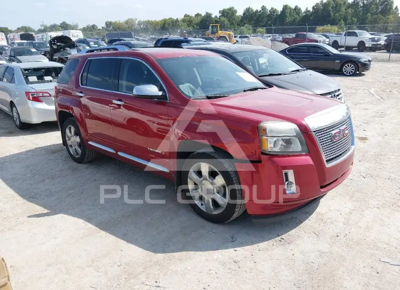 2013 GMC TERRAIN photo