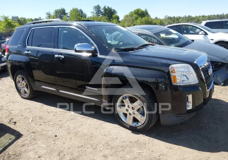 2013 GMC TERRAIN фото