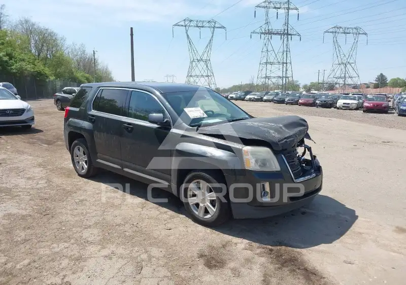 2013 GMC TERRAIN фото