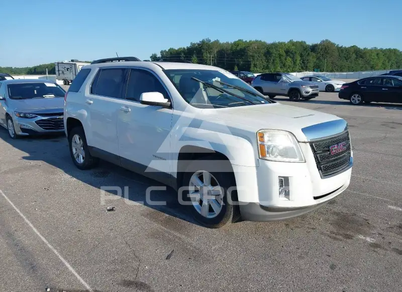 2013 GMC TERRAIN фото