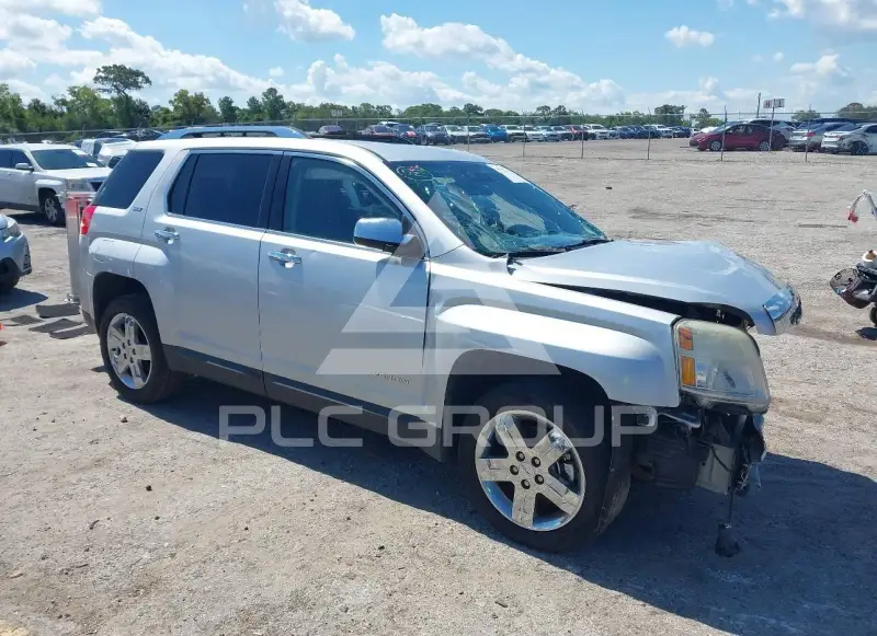 2013 GMC TERRAIN фото