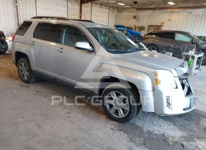 2013 GMC TERRAIN фото